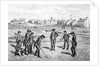 Royal And Ancient Golf Players by Anonymous