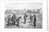 Royal And Ancient Golf Players by Anonymous