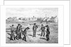 Royal And Ancient Golf Players by Anonymous