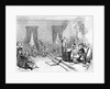 George Washington At Constitutional Conv by Anonymous