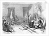 George Washington At Constitutional Conv by Anonymous