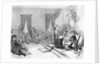 George Washington At Constitutional Conv by Anonymous