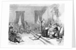 George Washington At Constitutional Conv by Anonymous