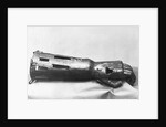 Artificial Iron Hand by Anonymous