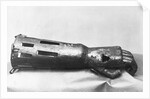 Artificial Iron Hand by Anonymous