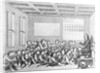 Frederick Frobel Teaching A Class by Anonymous