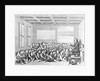 Frederick Frobel Teaching A Class by Anonymous