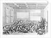 Frederick Frobel Teaching A Class by Anonymous