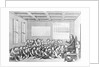 Frederick Frobel Teaching A Class by Anonymous