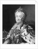 Catherine II Engraving by Richard Woodman