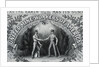 Lithograph with United Mine Workers of America Emblem by Anonymous