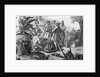 Indians Negotiating With Merchants by Anonymous