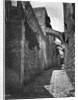Fifth Station on Via Dolorosa by Anonymous