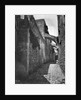 Fifth Station on Via Dolorosa by Anonymous