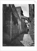 Fifth Station on Via Dolorosa by Anonymous