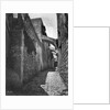 Fifth Station on Via Dolorosa by Anonymous