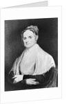 Locretia Coffin Mott by Anonymous