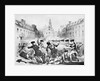 Boston Massacre, March 5th, 1770 Lithograph by Anonymous