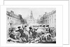 Boston Massacre, March 5th, 1770 Lithograph by Anonymous