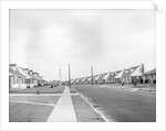 Houses In Levittown, Long Island by Anonymous