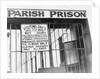 Segregation Sign At New Orleans Prison by Anonymous