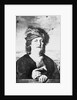 Portrait Of Swiss Physician Paracelsus by Anonymous