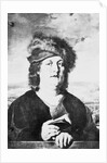 Portrait Of Swiss Physician Paracelsus by Anonymous