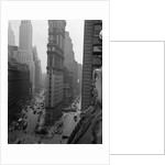 Times Tower in Times Square by Anonymous