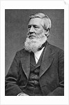 Asa Gray American Botonist by Anonymous