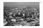 Aerial View Of Tokyo by Anonymous