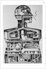 Model Of A Man As A Factory by Anonymous