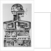 Model Of A Man As A Factory by Anonymous
