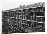 Railroad Bridge over Dale Creek Gorge by Anonymous
