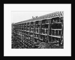 Railroad Bridge over Dale Creek Gorge by Anonymous