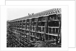 Railroad Bridge over Dale Creek Gorge by Anonymous