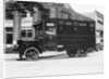 1926 Armored Car Full Length View by Anonymous
