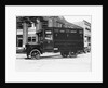 1926 Armored Car Full Length View by Anonymous