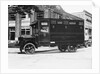 1926 Armored Car Full Length View by Anonymous
