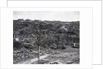 Destroyed Houses At Nagasaki by Anonymous
