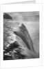 Close-Up of Niagara Falls Waterfall by Anonymous