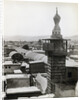 Minaret and Rooftops in Syrian Town by Anonymous