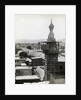 Minaret and Rooftops in Syrian Town by Anonymous