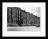 Brownstones Along Washington Square by Anonymous