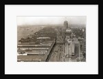 Aerial Photo Of Ports Of West Street, Ny by Anonymous