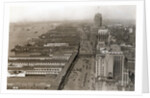 Aerial Photo Of Ports Of West Street, Ny by Anonymous