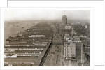 Aerial Photo Of Ports Of West Street, Ny by Anonymous