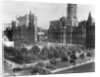 Philadelphia's City Hall Plaza by Anonymous