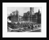 Philadelphia's City Hall Plaza by Anonymous