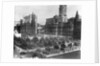 Philadelphia's City Hall Plaza by Anonymous