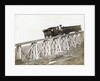 Train Ascending Mount Washington by Anonymous